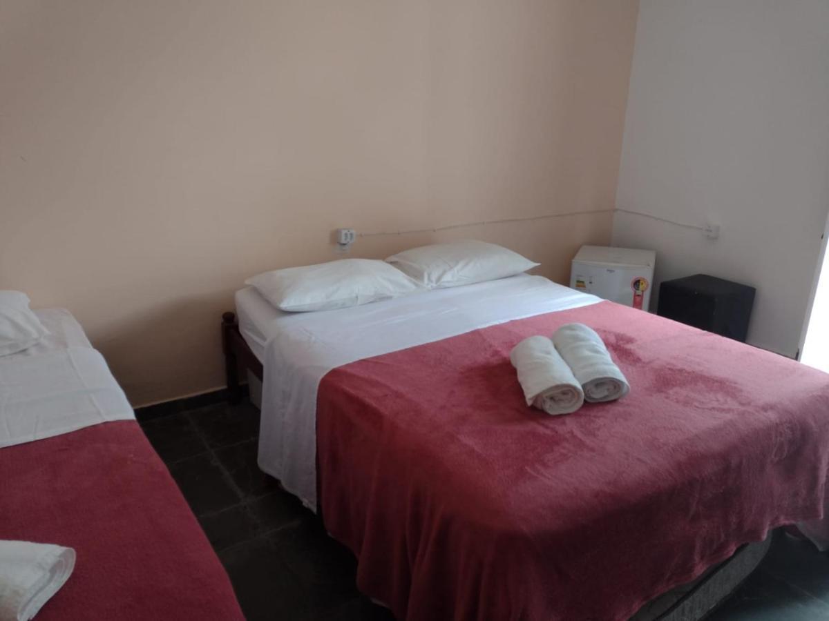 Di Luca Guest House Παρατί Εξωτερικό φωτογραφία