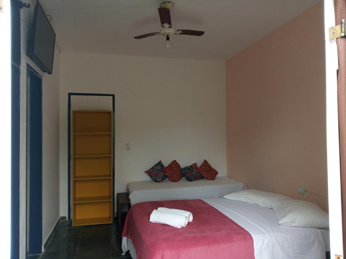 Di Luca Guest House Παρατί Εξωτερικό φωτογραφία