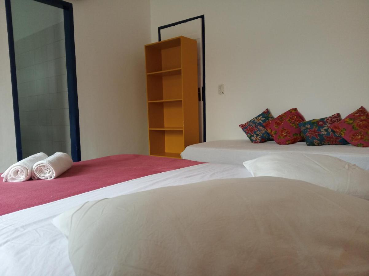 Di Luca Guest House Παρατί Εξωτερικό φωτογραφία